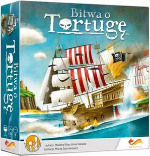 FoxGames Bitwa o Tortugę - Gry planszowe - miniaturka - grafika 1