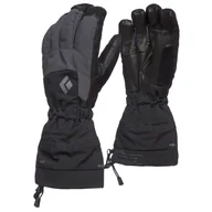 Rękawice narciarskie - Rękawice narciarskie Black Diamond Soloist Gloves Rozmiar rękawiczek: XL / Kolor: czarny - miniaturka - grafika 1