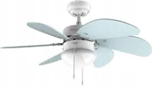 Wentylatory sufitowe - Lampa wisząca Cecotec sky 1 -punkty światła E27 - miniaturka - grafika 1