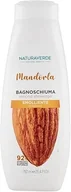Kosmetyki kąpielowe dla dzieci - Naturaverde Żel pod prysznic Migdałowy M7 - miniaturka - grafika 1