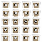 Worki do odkurzaczy - Worki Do Dreame L10S Ultra L10 L20, Do Xiaomi Vacuum X10 X10+ X20+ 20 Szt - miniaturka - grafika 1