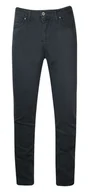 Spodnie męskie - Spodnie Męskie, Szare JEANSY, Regular Fit, Zwężana Nogawka -PAKO JEANS - Pako Jeans - miniaturka - grafika 1