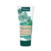 Kosmetyki do kąpieli - Kneipp Refreshing Mint Eucalyptus żel pod prysznic 200 ml - miniaturka - grafika 1