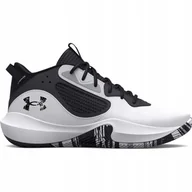 Buty sportowe męskie - Buty Under Armour Lockdown 6 40,5 - miniaturka - grafika 1