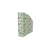 Przyborniki na biurko - Pojemnik na dokumenty bubble tea 7cm - miniaturka - grafika 1