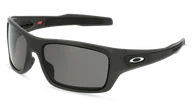 Okulary przeciwsłoneczne - Oakley Okulary przeciwsłoneczne TURBINE ROTOR Steel / Prizm Deep H2O Polarized OO9307-09 - miniaturka - grafika 1