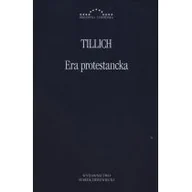 Filozofia i socjologia - Marek Derewiecki Era protestancka - PAUL TILLICH - miniaturka - grafika 1