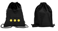 Worki na buty - Worek na buty premium SMILEY - miniaturka - grafika 1