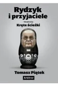 E-booki - literatura faktu - Rydzyk i przyjaciele. Kręte ścieżki - miniaturka - grafika 1