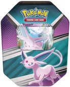 Czasopisma - Zestaw karty Pokemon TCG: V Tin - miniaturka - grafika 1