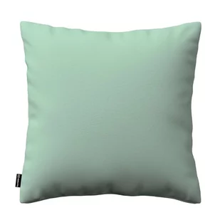 Dekoria Poszewka Kinga na poduszkę zieleń eukaliptusa 50 × 50 cm Loneta 102-133-61 - Poszewki na poduszki - miniaturka - grafika 1