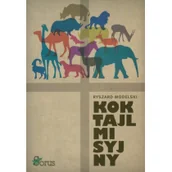 Biografie i autobiografie - Koktajl misyjny Ryszard Modelski - miniaturka - grafika 1