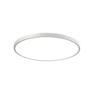 Lampy sufitowe - Calvi D40 plafon 1xLED/32W biały PLF-35263-400R-32W-WH - miniaturka - grafika 1