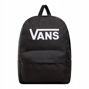 Plecak Vans Old Skool Print Backpack-B Kolor: czarny/biały - Plecaki - miniaturka - grafika 1