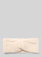 Czapki damskie - Opaska z wiązanym detalem - miniaturka - grafika 1