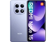 Telefony komórkowe - Xiaomi Redmi Note 15 4G 8/256GB Fioletowy - miniaturka - grafika 1