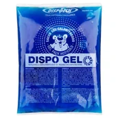 Przeciwbólowe - Dispotech, Kompres Gel okład żelowy ciepło-zimno - 14 x 24 cm - miniaturka - grafika 1