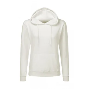 Bluza Damska Z Kapturem - Bluzy sportowe damskie - miniaturka - grafika 1