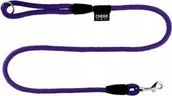 Smycze dla psów - Chaba CHABA SMYCZ LINKA ``M`` 10mm/1,3m FIOLETOWA - miniaturka - grafika 1