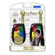 Zabawki interaktywne dla dzieci - Walkie Talkie Harry Potter Krótkofalówki Zasięg 2Km - miniaturka - grafika 1
