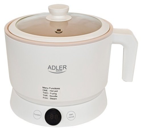 Opinie o Adler AD 6422