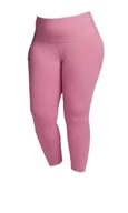 Legginsy - LEGGINSY NIKE YOGA PLUS 7/8 RÓŻ DN5596667 r. 1X - miniaturka - grafika 1