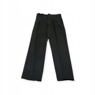 Spodenki damskie - Spodnie eleganckie damskie Old Money M - miniaturka - grafika 1