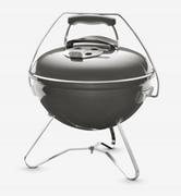 Grille - Grill węglowy Weber Smokey Joe Premium 37 cm Szary  - miniaturka - grafika 1