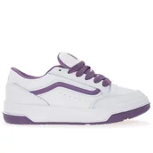 Trampki damskie - Buty Vans Hylane VN000D1JPRP1 - białe - miniaturka - grafika 1