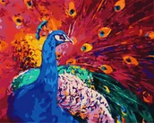 Malowanie po numerach - Malowanie po numerach - Majestatyczne piękno 40x50 - Ideyka - miniaturka - grafika 1