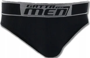 Gatta cotton slip męskie slipki rozm. L - Majtki męskie - miniaturka - grafika 1