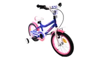Rowery - MIDEX ROWER 16'' GIRL - miniaturka - grafika 1