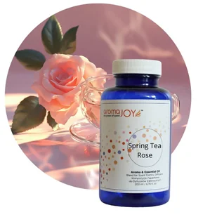 SPRING TEA ROSE - Kompozycja Zapachowa 200 ml - Zapachy do domu SPRING TEA ROSE - Kompozycja Zapachowa 200 ml - Zapachy do domu - miniaturka - grafika 1