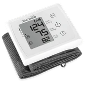 Ciśnieniomierze i akcesoria - Microlife BP W3 Comfort, ciśnieniomierz nadgarstkowy - miniaturka - grafika 1