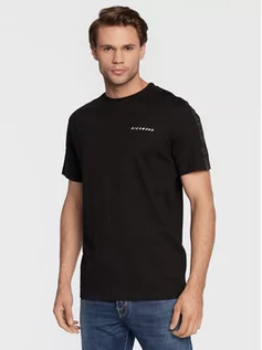 Koszulki i topy damskie - John Richmond T-Shirt UMA22098TS Czarny Regular Fit - grafika 1