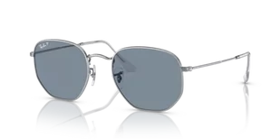 Okulary Przeciwsłoneczne Ray Ban RB 3548N Hexagonal 003/02 - Okulary przeciwsłoneczne - miniaturka - grafika 1