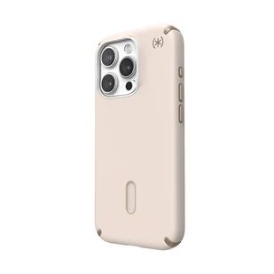 Speck Presidio2 Pro ClickLock & MagSafe - Etui iPhone 15 Pro (Bleached Bone / Heirloom Gold / Hazel Brown) - Pozostałe akcesoria do telefonów - miniaturka - grafika 7