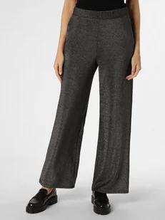 Tom Tailor Denim Spodnie Kobiety czarny|srebrny marmurkowy, S - Spodnie damskie - miniaturka - grafika 1