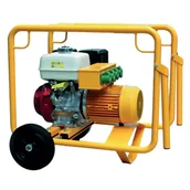 Inne urządzenia budowlane - Przetwornica spalinowa Enar AFGH6000 Enar - miniaturka - grafika 1