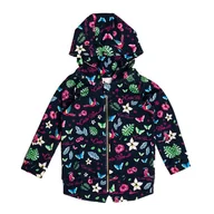 Bluzy dla chłopców - Bluza z kapturem Costa Rica Granatowa - miniaturka - grafika 1