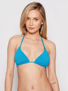 Stroje kąpielowe - Seafolly Góra od bikini SeaDive 31298 Niebieski - grafika 1