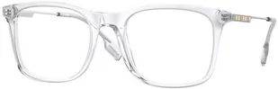 Burberry Okulary korekcyjne BE 2343 ELGIN 3024 - Okulary korekcyjne, oprawki, szkła - miniaturka - grafika 2