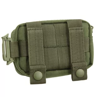 Condor - Digi Pouch - Zielony OD - MA66-001 - Odzież taktyczna i umundurowanie - miniaturka - grafika 2