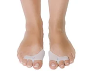 Pielęgnacja stóp - Żelowe kliny na haluksy z osłoną 3d - miniaturka - grafika 1