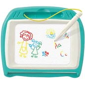 Tablice dla dzieci - Tablica Znikopis Kolorowa Zabawka Dla Dzieci - miniaturka - grafika 1