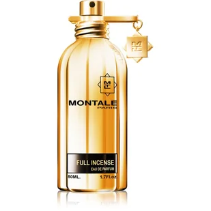 Montale Full Incense 50 ml woda perfumowana - Dezodoranty i antyperspiranty męskie - miniaturka - grafika 1