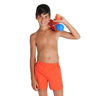 Spodenki damskie - Dziecięce Szorty ARENA BOYS' BEACH BOXER SOLID 005265/370 – Granatowy - miniaturka - grafika 1