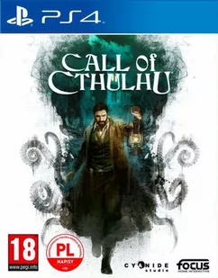 Call of Cthulhu GRA PS4 - Gry PlayStation 4 - miniaturka - grafika 2