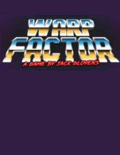 Warp Factor (PC) klucz Steam - Gry PC Cyfrowe - miniaturka - grafika 1