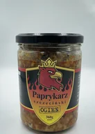Konserwy i dania rybne - Paprykarz Szczeciński „ogień” 360g. - miniaturka - grafika 1